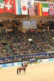 Munich Indoors 2012 (©Foto: Martin Schmitz)